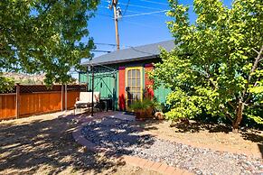 Rock House Haven Retreat