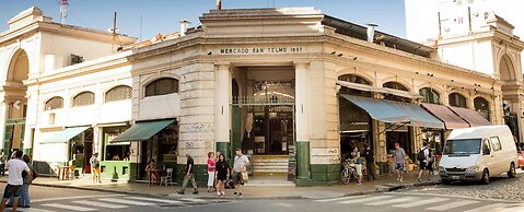 Hostelmo Hotel & Hostel