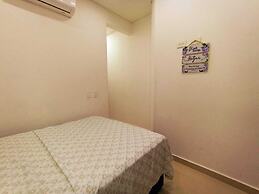 a una cuadra de la playa