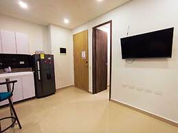 a una cuadra de la playa