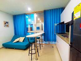 a una cuadra de la playa