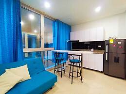 a una cuadra de la playa