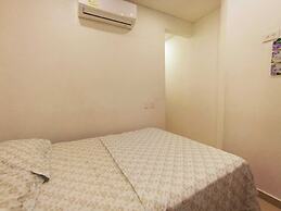 a una cuadra de la playa