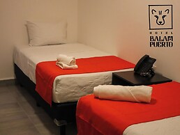 Hotel Balam Puerto