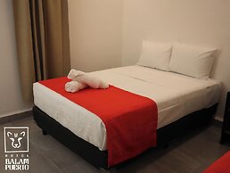 Hotel Balam Puerto