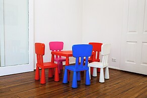 StayAU Serene 3BR Haven for Families