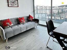 3 Dormitorios en el Edificio ONE Quito