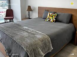 3 Dormitorios en el Edificio ONE Quito