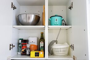 StayAU Cozy 1BR Living Space Chadstone