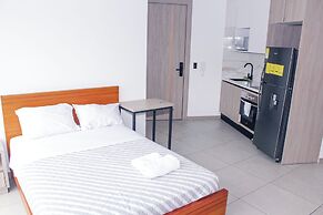 Departamento en Edificio Harmony 1307