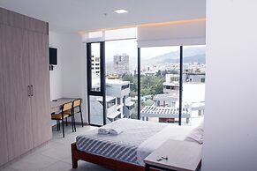 Departamento en Edificio Harmony 1307