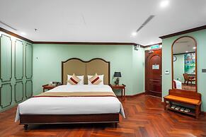 12A&B Dien Bien Phu Hanoi Hotel