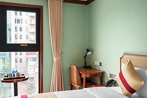 12A&B Dien Bien Phu Hanoi Hotel