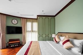 12A&B Dien Bien Phu Hanoi Hotel