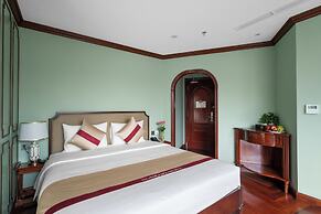 12A&B Dien Bien Phu Hanoi Hotel
