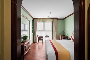 12A&B Dien Bien Phu Hanoi Hotel