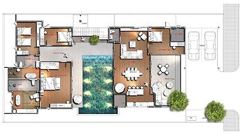 Mövenpick Pool Villa 6BR