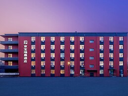 Jingbao Ruijia Hotel