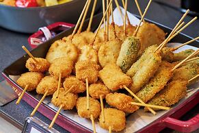 KOKO HOTEL Osaka Namba Sennichimae