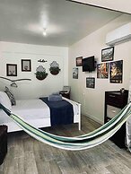 Eco-friendly Cozy Studio Solar-powered Retreat