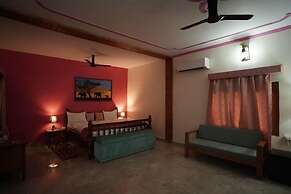 Jungle Heritage Resort