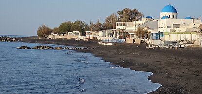 Hotel Pleasure Black Beach Perissa Santo