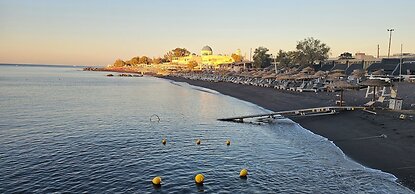 Santorini Hotel Pleasure Black Beach Perissa