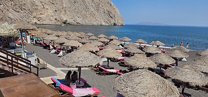 Hotel Pleasure Black Beach Perissa Santo