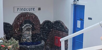 Hotel Pleasure Black Beach Perissa Santo