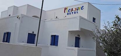 Hotel Pleasure Black Beach Perissa Santo