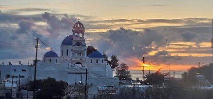 Hotel Pleasure Black Beach Perissa Santo