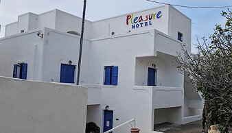 Hotel Pleasure Black Beach Perissa Santo