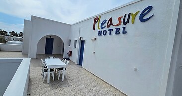 Hotel Pleasure Black Beach Perissa Santo