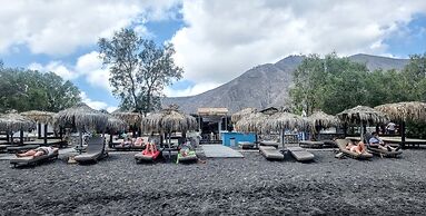 Hotel Pleasure Black Beach Perissa Santo