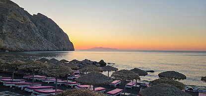 Hotel Pleasure Black Beach Perissa Santo