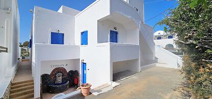 Hotel Pleasure Black Beach Perissa Santo