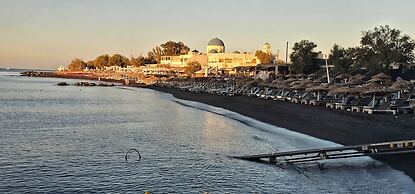 Santorini Hotel Pleasure Black Beach Perissa