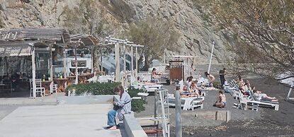 Hotel Pleasure Black Beach Perissa Santo