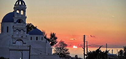 Hotel Pleasure Black Beach Perissa Santo