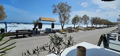 Hotel Pleasure Black Beach Perissa Santo