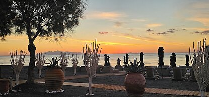 Santorini Hotel Pleasure Black Beach Perissa