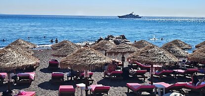 Hotel Pleasure Black Beach Perissa Santo