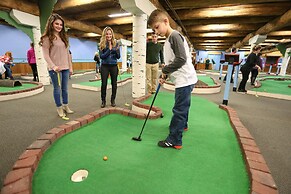 Seven Springs Ski Resort