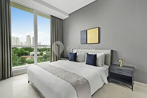 Cardea Aparthotel by Kozystay - Senayan