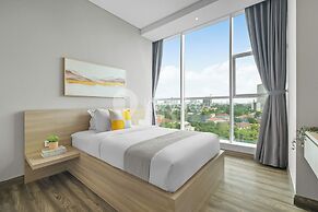 Cardea Aparthotel by Kozystay - Senayan