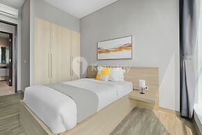 Cardea Aparthotel by Kozystay - Senayan