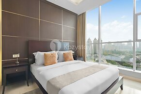 Cardea Aparthotel by Kozystay - Senayan