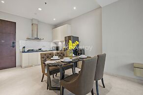 Cardea Aparthotel by Kozystay - Senayan