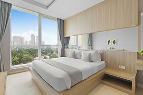 Cardea Aparthotel by Kozystay - Senayan