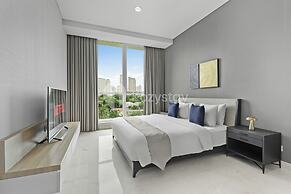 Cardea Aparthotel by Kozystay - Senayan